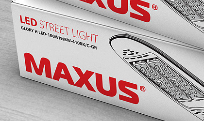 MAXUS industrial products